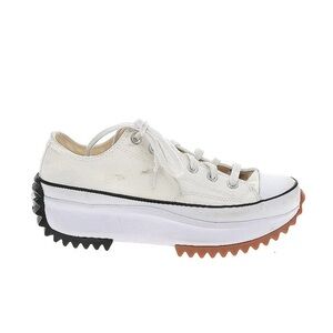 Converse Run Star Hike Canvas Platform